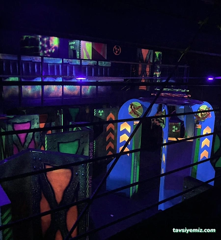 Lazer Game Kayseri (Harikalar Diyarı) Lazer Game Kayseri (Harikalar Diyarı)