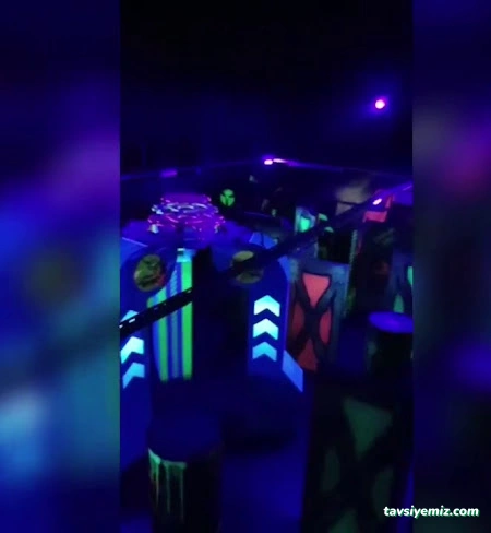 Lazer Game Kayseri (Harikalar Diyarı) Lazer Game Kayseri (Harikalar Diyarı)
