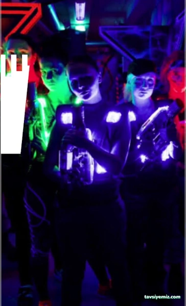 Lazer Game Kayseri (Harikalar Diyarı) Lazer Game Kayseri (Harikalar Diyarı)