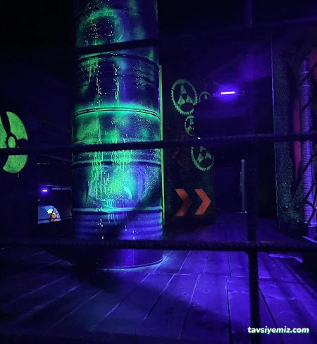 Lazer Game Kayseri (Harikalar Diyarı) Lazer Game Kayseri (Harikalar Diyarı)
