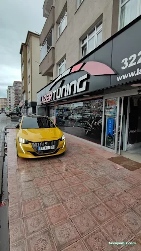 Lazer Tuning Oto Aksesuar Lazer Tuning Oto Aksesuar