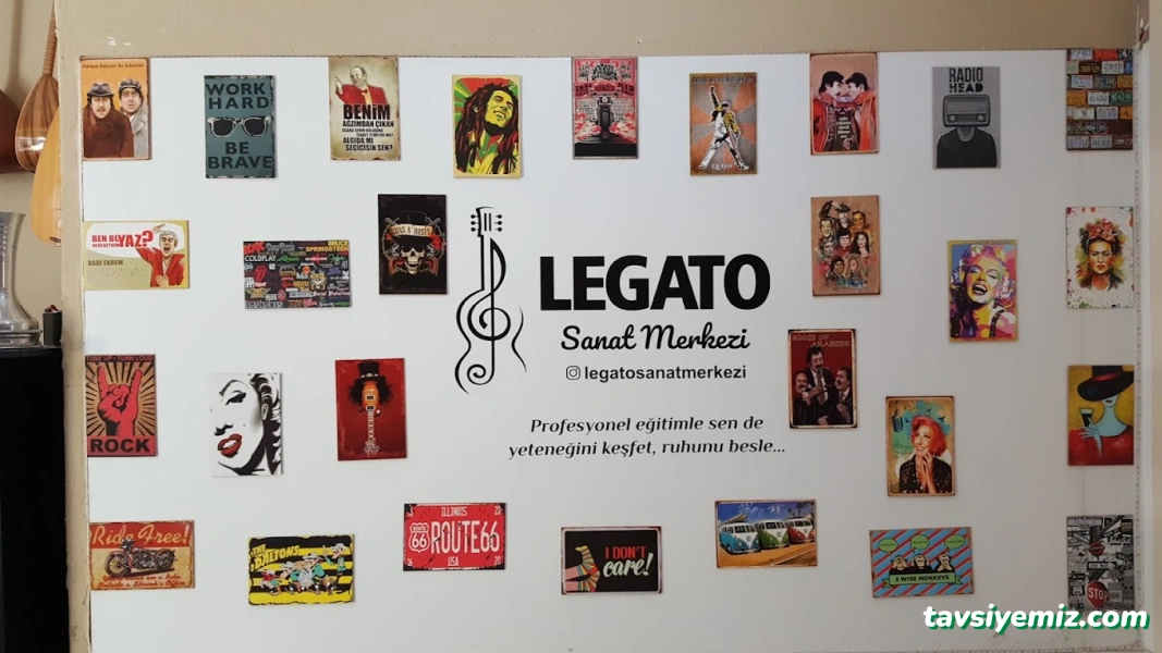 Legato Sanat Merkezi Legato Sanat Merkezi