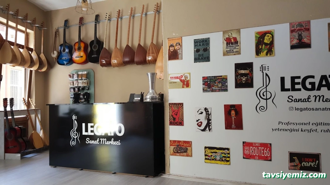 Legato Sanat Merkezi Legato Sanat Merkezi