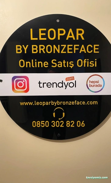 Leopar By Bronzeface Leopar By Bronzeface