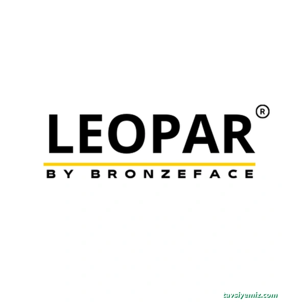 Leopar By Bronzeface Leopar By Bronzeface