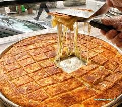 Levent Börek