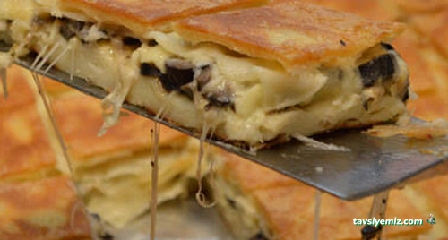 Levent Börek Kayıkçıoğlu