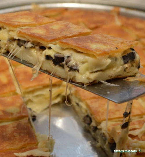 Levent Börek Kayıkçıoğlu