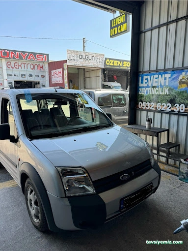 Levent Oto Cam / Auto Glass Levent Oto Cam / Auto Glass