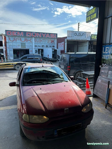 Levent Oto Cam / Auto Glass Levent Oto Cam / Auto Glass