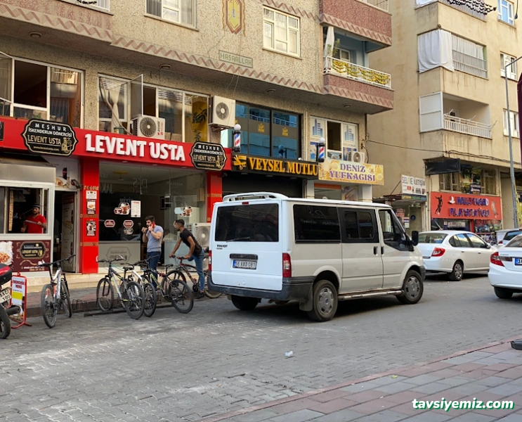 Levent Usta Levent Usta