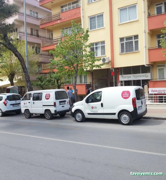 Lg Servis Özlük Elektronik Lg Servis Özlük Elektronik