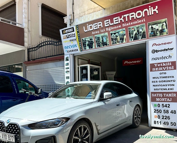Lider Elektronik Lider Elektronik