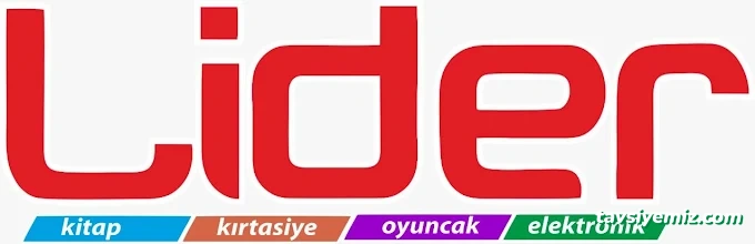 Lider Kırtasiye Lider Kırtasiye