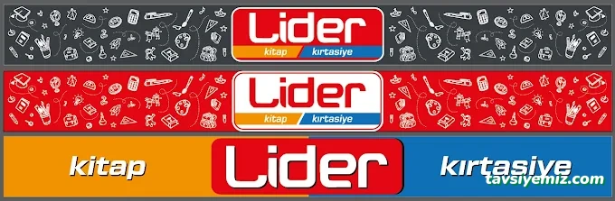 Lider Kırtasiye Lider Kırtasiye