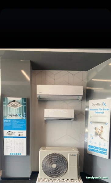 Lider Klima Daikin - Airfel - Dayrelax - Daylux - Rota - Yetkili Bayi Lider Klima Daikin - Airfel - Dayrelax - Daylux - Rota - Yetkili Bayi