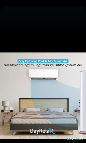 Lider Klima Daikin - Airfel - Dayrelax - Daylux - Rota - Yetkili Bayi Lider Klima Daikin - Airfel - Dayrelax - Daylux - Rota - Yetkili Bayi