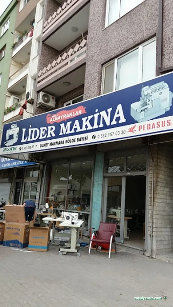 Lider Makina