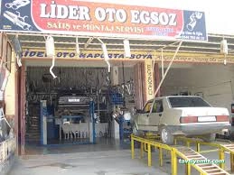 Lider Oto Egzos Lider Oto Egzos