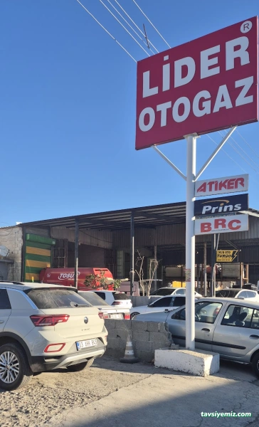 Lider Otogaz Şanlıurfa Prins Brc Atiker Bayii Lider Otogaz Şanlıurfa Prins Brc Atiker Bayii