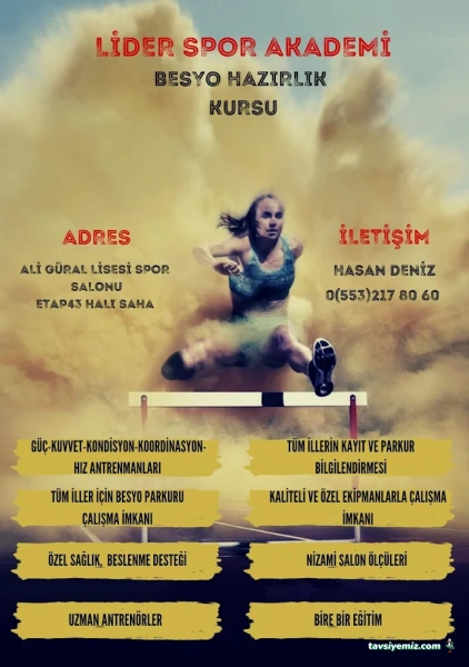 Lider Spor Akademi