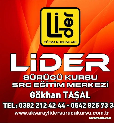 Lider Sürücü Kursu Lider Sürücü Kursu