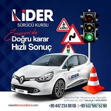 Lider Sürücü Kursu Erzurum Lider Sürücü Kursu Erzurum