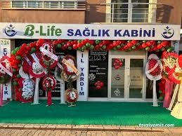 Life Sağlık Kabini Life Sağlık Kabini