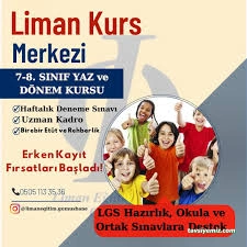 Liman Kurs Merkezi