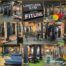 Limitless Gym Limitless Gym