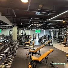 Limitless Gym Limitless Gym