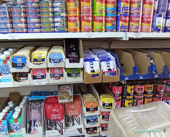Lina Petshop