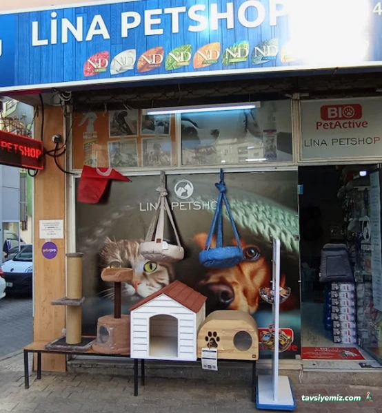 Lina Petshop