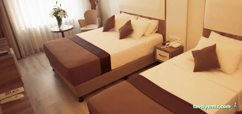 Line Suite Hotel