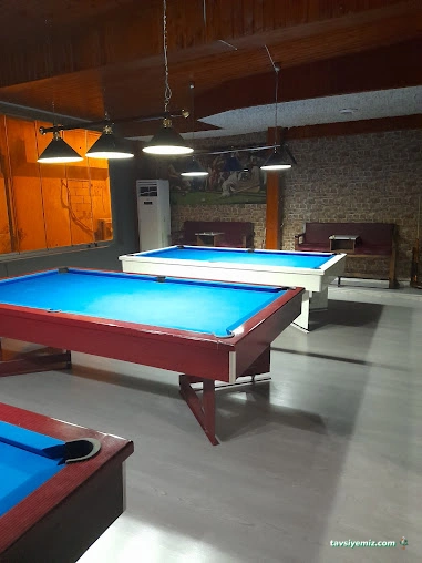 Lion Bilardo Cafe