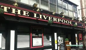 Liverpool Pub Liverpool Pub