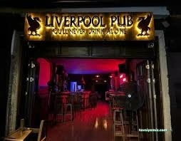 Liverpool Pub