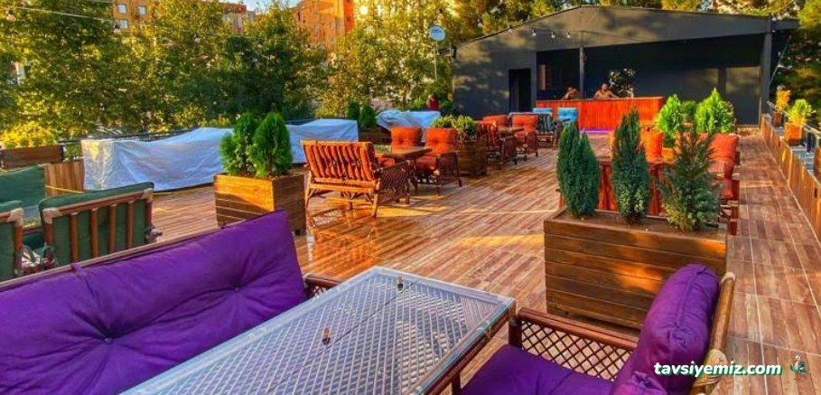 Lobby Lounge Siirt