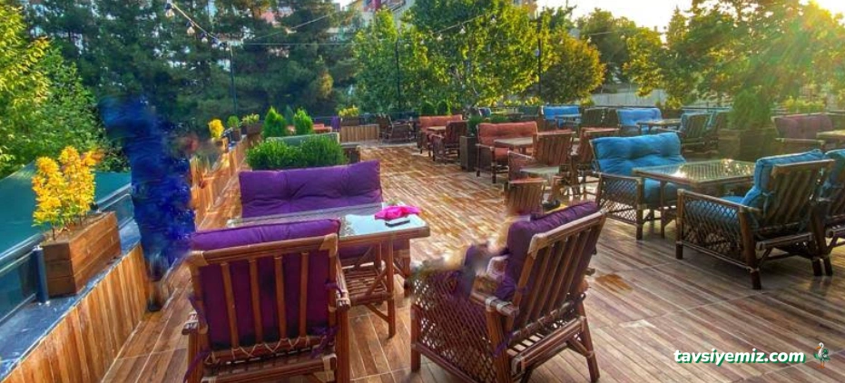 Lobby Lounge Siirt