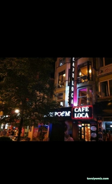 Loca Cafe Nargile(Hookah Lounge) Yalova Loca Cafe Nargile(Hookah Lounge) Yalova