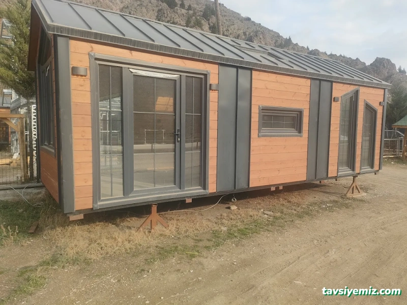 Loca House Çelik Prefabrik Ve Ahşap Ev İmalatı Loca House Çelik Prefabrik Ve Ahşap Ev İmalatı