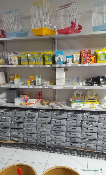 Lockam Petshop