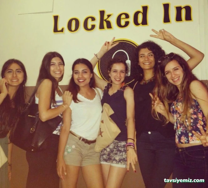Locked İn Mersin Korku Evi Locked İn Mersin Korku Evi