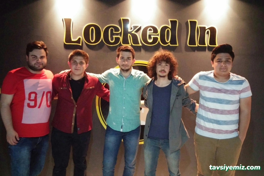 Locked In Samsun Locked In Samsun