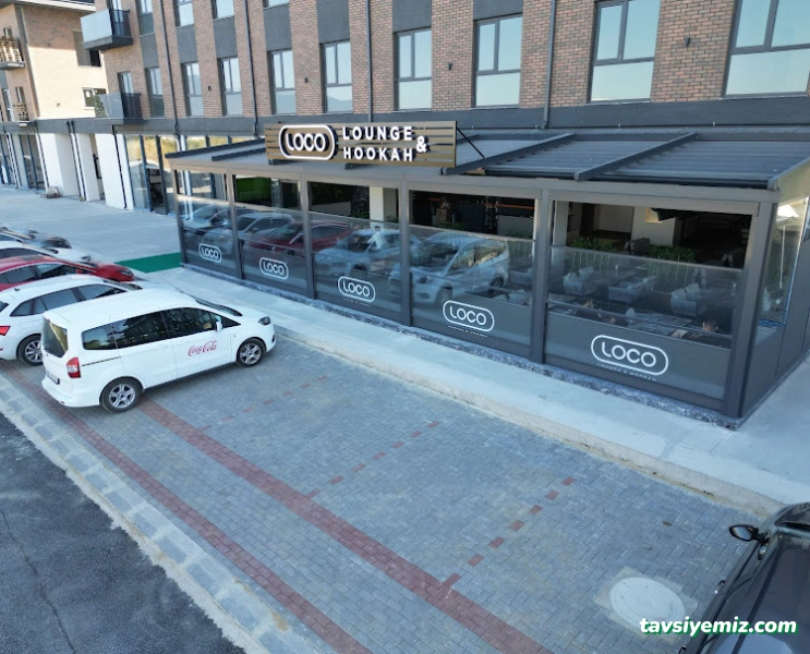 Loco Lounge & Hookah - İzmit Nargile, Maç Loco Lounge & Hookah - İzmit Nargile, Maç