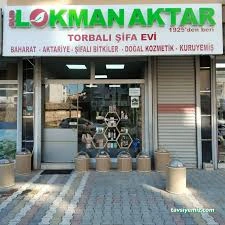 Lokman Aktar Öztürk Şifa Evi Lokman Aktar Öztürk Şifa Evi