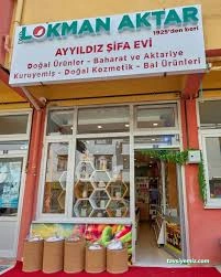 Lokman Aktar Öztürk Şifa Evi Lokman Aktar Öztürk Şifa Evi