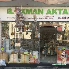 Lokman Aktar Şuara Şifa Merkezi Lokman Aktar Şuara Şifa Merkezi