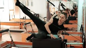 Loops Pilates Studio Kütahya Reformer Pilates Spor Salonu Loops Pilates Studio Kütahya Reformer Pilates Spor Salonu