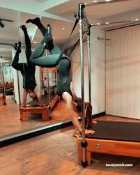 Loops Pilates Studio Kütahya Reformer Pilates Spor Salonu Loops Pilates Studio Kütahya Reformer Pilates Spor Salonu